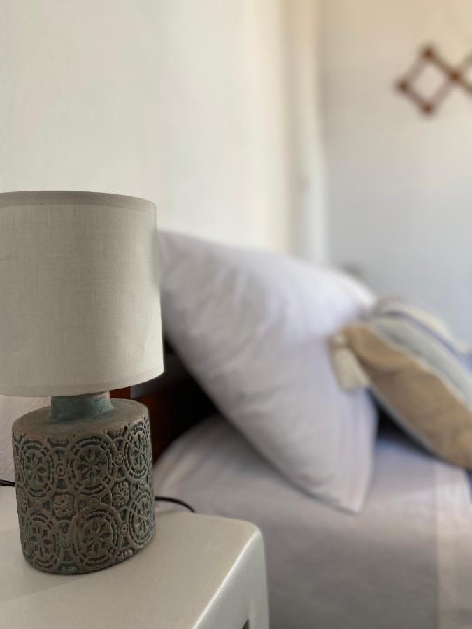 Blue Pearl Apartment Glinado Naxos Dış mekan fotoğraf