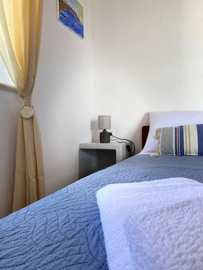 Blue Pearl Apartment Glinado Naxos Dış mekan fotoğraf