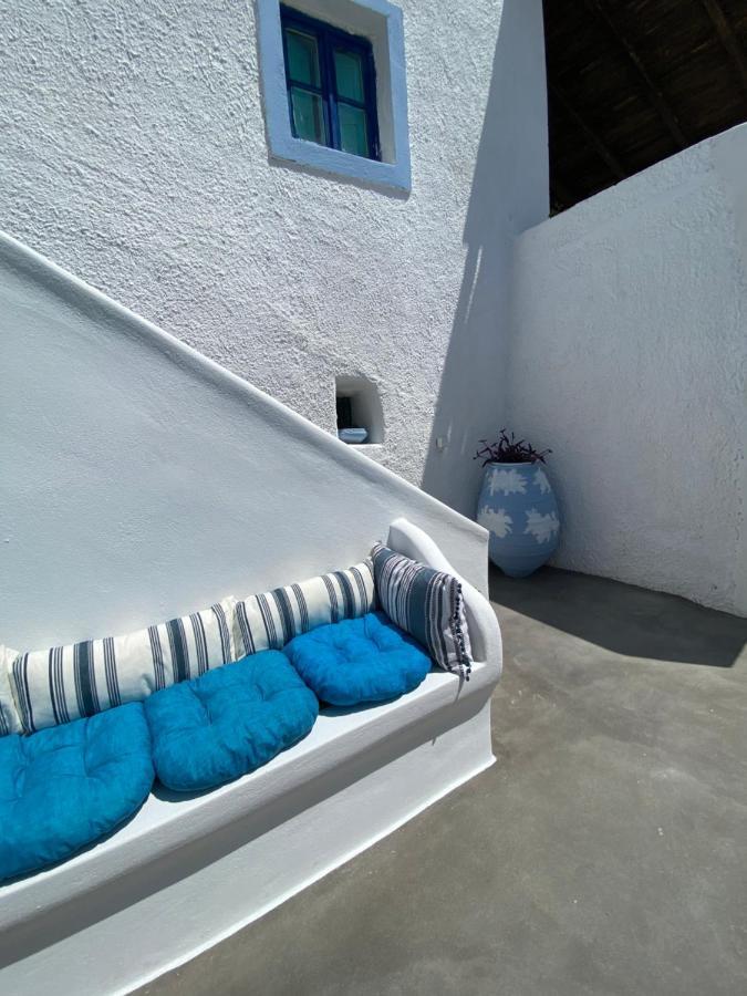 Blue Pearl Apartment Glinado Naxos Dış mekan fotoğraf