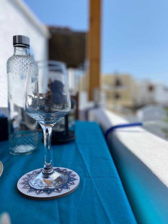 Blue Pearl Apartment Glinado Naxos Dış mekan fotoğraf