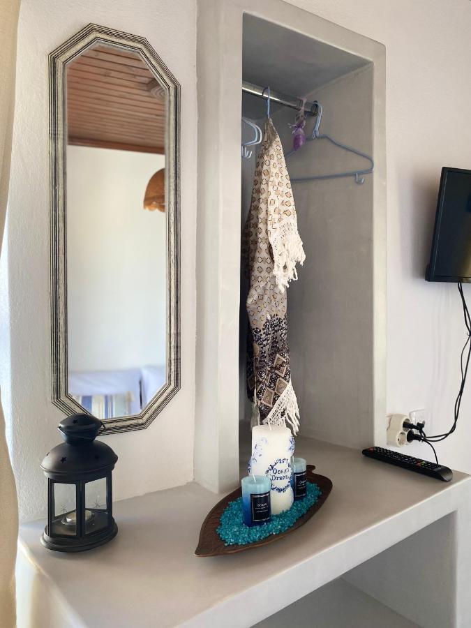 Blue Pearl Apartment Glinado Naxos Dış mekan fotoğraf