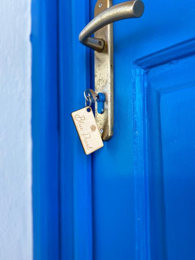 Blue Pearl Apartment Glinado Naxos Dış mekan fotoğraf