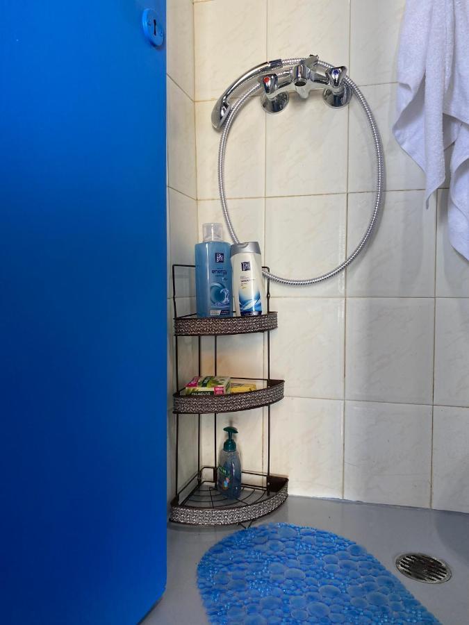 Blue Pearl Apartment Glinado Naxos Dış mekan fotoğraf